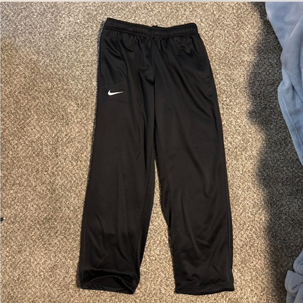 Nike Men's Black Sweatpants